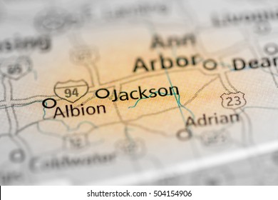 Jackson. Michigan. USA