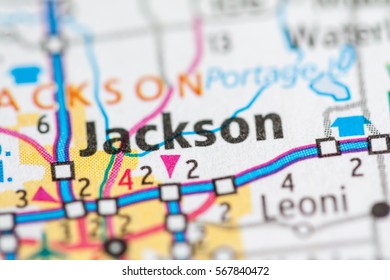 Jackson. Michigan. USA