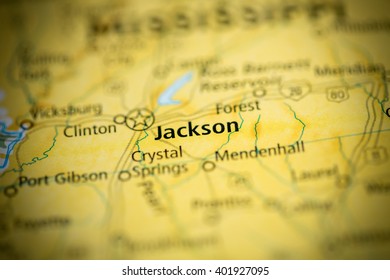 Jackson. Mississippi. USA