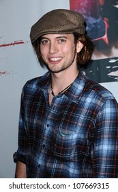 Jackson Rathbone At Declare Yourself's 'Last Call To Action' Voter Registration Event. The Green Door, Hollywood, CA. 09-24-08