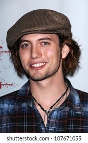 Jackson Rathbone  At Declare Yourself's 'Last Call To Action' Voter Registration Event. The Green Door, Hollywood, CA. 09-24-08