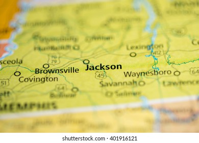 Jackson. Tennessee. USA