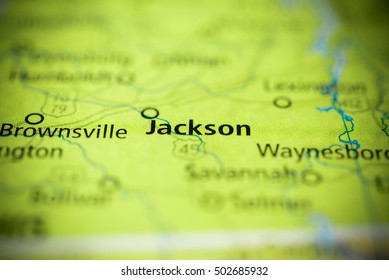 Jackson, Tennessee, USA.