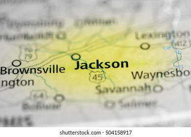 Jackson. Tennessee. USA