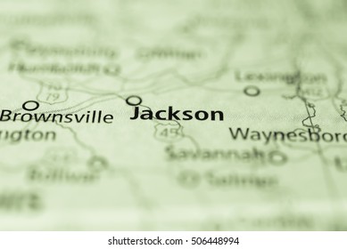 Jackson, Tennessee, USA.