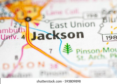 Jackson. Tennessee. USA