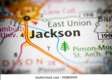 Jackson. Tennessee. USA