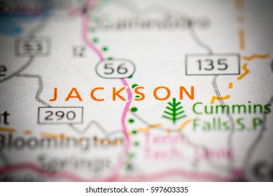 Jackson. Tennessee. USA