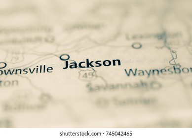 Jackson, Tennessee, USA.