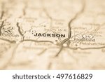 Jackson, USA.