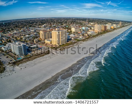 Jacksonville Beach is a Suburb located in Florida on the Atlantic Coast