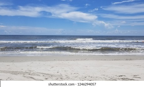 Jacksonville Florida Beach 