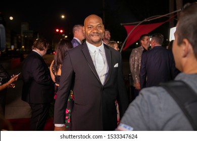 Jacksonville Florida United States October 12, 2019 NFL Legends Community Gala: Jimmy Smith