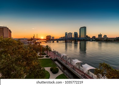 Jacksonville River Walk Florida