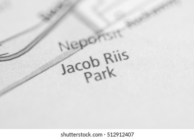 Jacob Riis Park. New York. USA