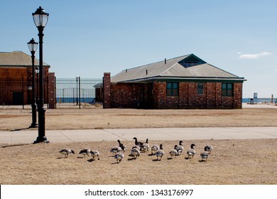 Jacob Riis Park NY