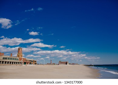 Jacob Riis Park NY