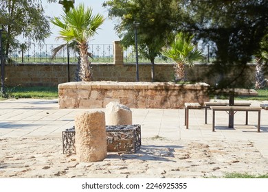 Jacob's Well in Harran, the same well featured in the Old Testament story