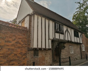 Jacob's Well Parish Hall In York United Kingdom