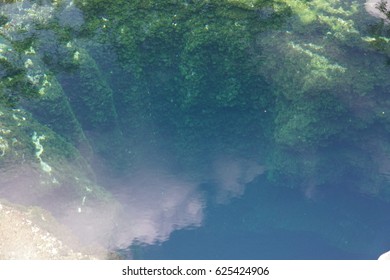 Jacobs Well Spring 