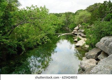 Jacobs Well Stream 