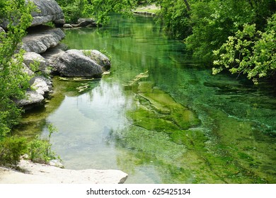 Jacobs Well Stream 