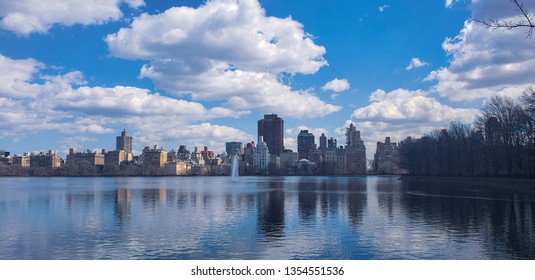 Jacqueline Kennedy Onassis Reservoir