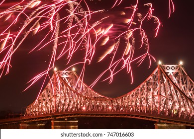 Jacques Cartier Bridge