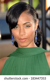 Jada Pinkett Smith At HANCOCK Premiere, Grauman's Chinese Theatre, Hollywood, CA, June 30, 2008