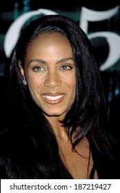 Jada Pinkett Smith At Premiere Of THE MATRIX RELOADED, NY 5/13/2003