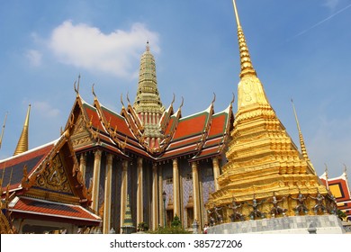 The Jade Buddha Temple