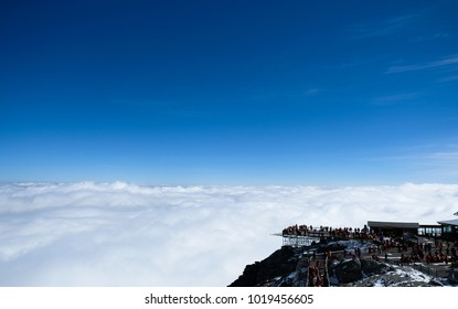 Jade Dragon Snow Mountain