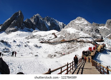 Jade Dragon Snow Mountain