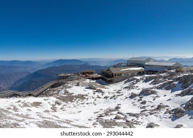 Jade Dragon Snow Mountain