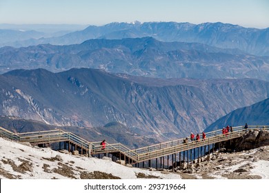 Jade Dragon Snow Mountain