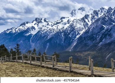 Jade Dragon Snow Mountain