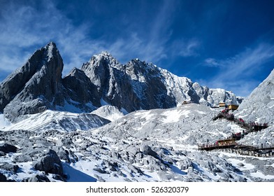 Jade Dragon Snow Mountain