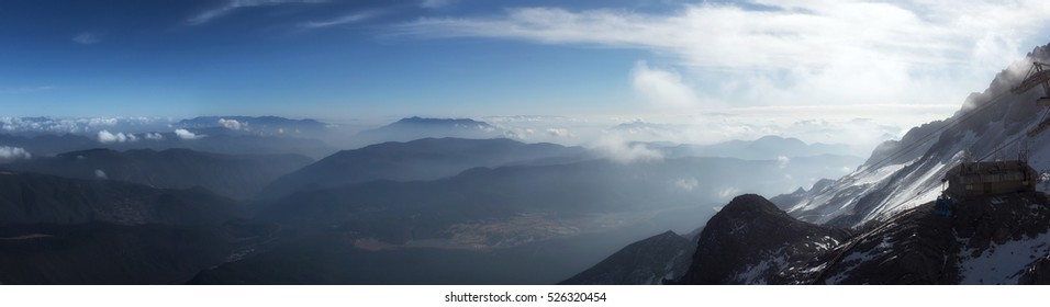 Jade Dragon Snow Mountain