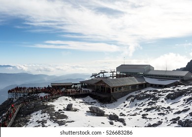 Jade Dragon Snow Mountain