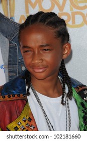 Jaden Smith At The 2010 MTV Movie Awards Arrivals, Gibson Amphitheatre, Universal City, CA. 06-06-10