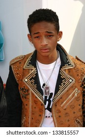 Jaden Smith At The 2012 Nickelodeon Kids' Choice Awards, Galen Center,  Los Angeles, CA 03-31-12