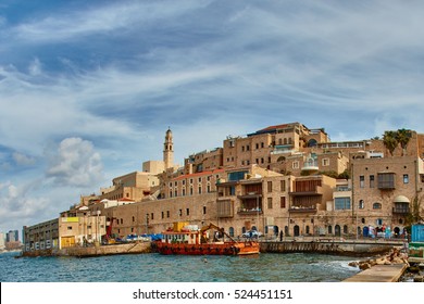 Jaffa City Sea View