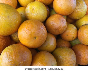 Jaffa Orange Organic Fruits Full Of Vitamins 