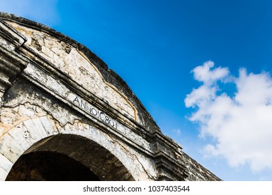 Jaffna Fort Archway