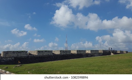 Jaffna Fort - Tourism 