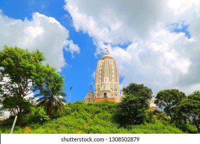 Jagannath Temple In Ranchi India.