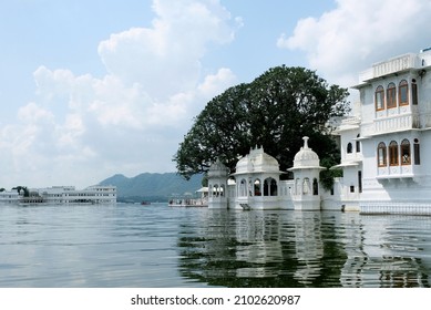  Jagmandir From Lake Pichola, Udaipur