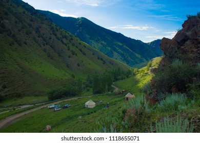 Jailoo Hopping Kyrgyzstan