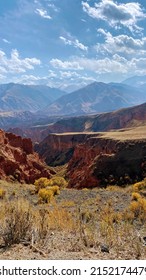 Jailoo
Somewhere In The Mountains Of Kyrgyzstan