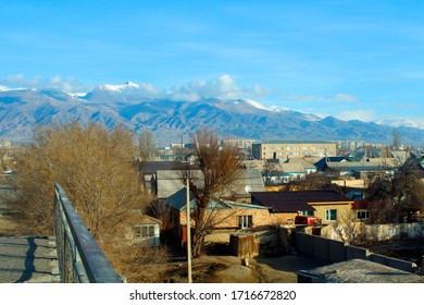 Jailoo Tourism In Kyrgyzstan Balykchy